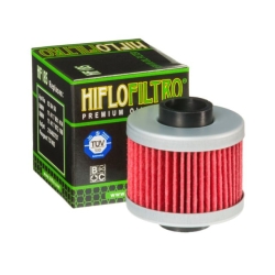 HifloFiltro HF185 motocyklowy filtr oleju sklep motocyklowy MOTORUS.PL